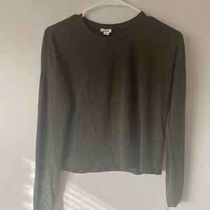 Garage long sleeve shirt